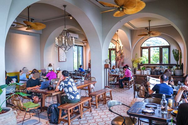 ▲▼蒔花 DailyBlossom Cafe & More。（圖／陳小可的吃喝玩樂授權提供）