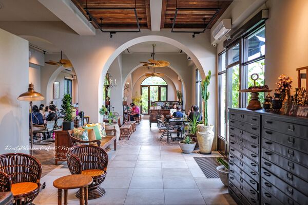 ▲▼蒔花 DailyBlossom Cafe & More。（圖／陳小可的吃喝玩樂授權提供）