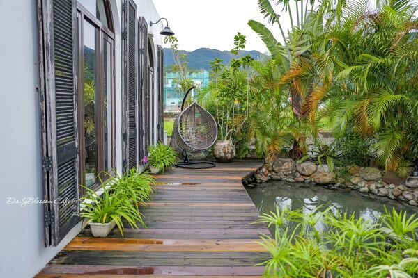 ▲▼蒔花 DailyBlossom Cafe & More。（圖／陳小可的吃喝玩樂授權提供）