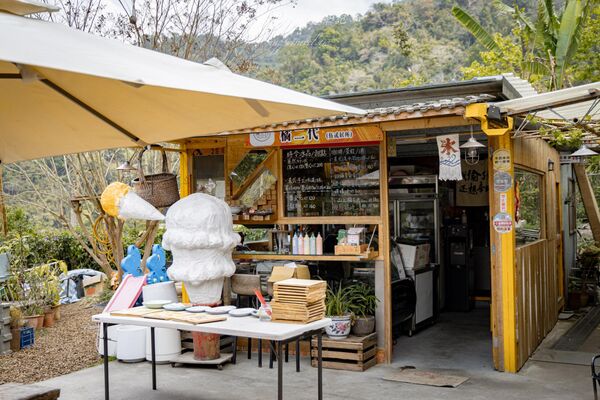 ▲▼伍貳居所。（圖／黑皮的旅遊筆記授權提供）