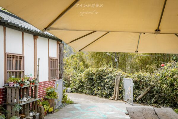 ▲▼伍貳居所。（圖／黑皮的旅遊筆記授權提供）