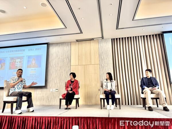 ▲元本旅遊今宣布與全球頂奢郵輪龍頭「銀海郵輪」(Silversea Cruises)達成深度戰略合作,元本旅遊董事長游國珍,銀海郵輪亞洲區銷售總監邱偉森。（圖／記者彭懷玉攝）
