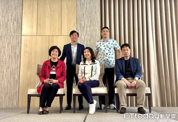 ▲元本旅遊今宣布與全球頂奢郵輪龍頭「銀海郵輪」(Silversea Cruises)達成深度戰略合作,元本旅遊董事長游國珍,銀海郵輪亞洲區銷售總監邱偉森。（圖／記者彭懷玉攝）
