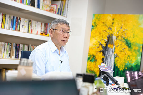 [新聞] ET專訪／柯文哲宣判前喊話賴清德回頭是岸　怒斥賴最中國文化 - 八卦 - PTT.BEST 批踢踢爆文 2