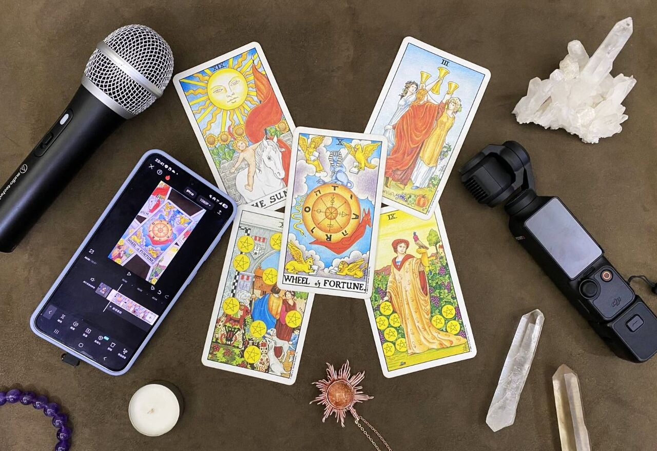 身心靈斜槓潮!「算得準卻不敢收錢?」 專家分析自媒體變現三大困境