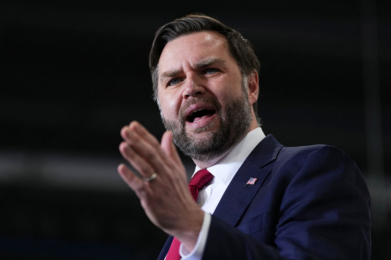 范斯11日與伊朗談判 川普:對協議非常有信心