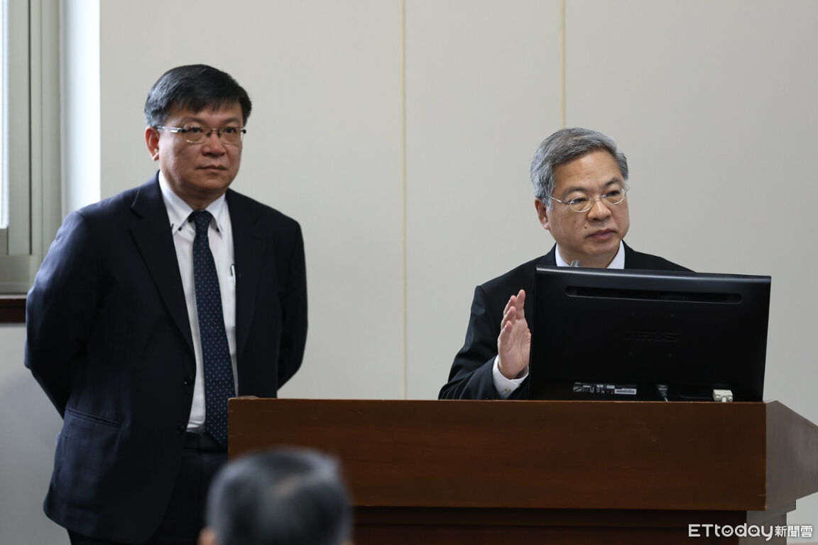 藍委憂AI用電激增「AI內閣shut down」 龔明鑫:不會沒電、一定有電