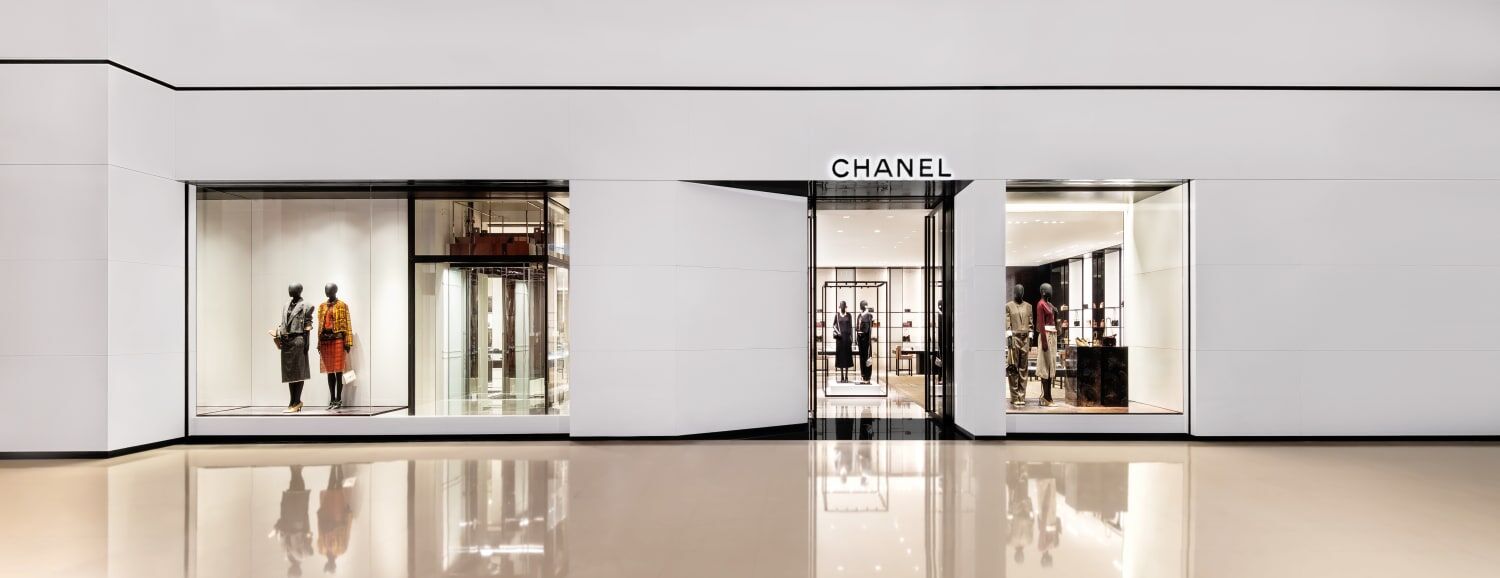 ▲▼  香奈兒  。（圖／記者鮑璿安攝、品牌提供）