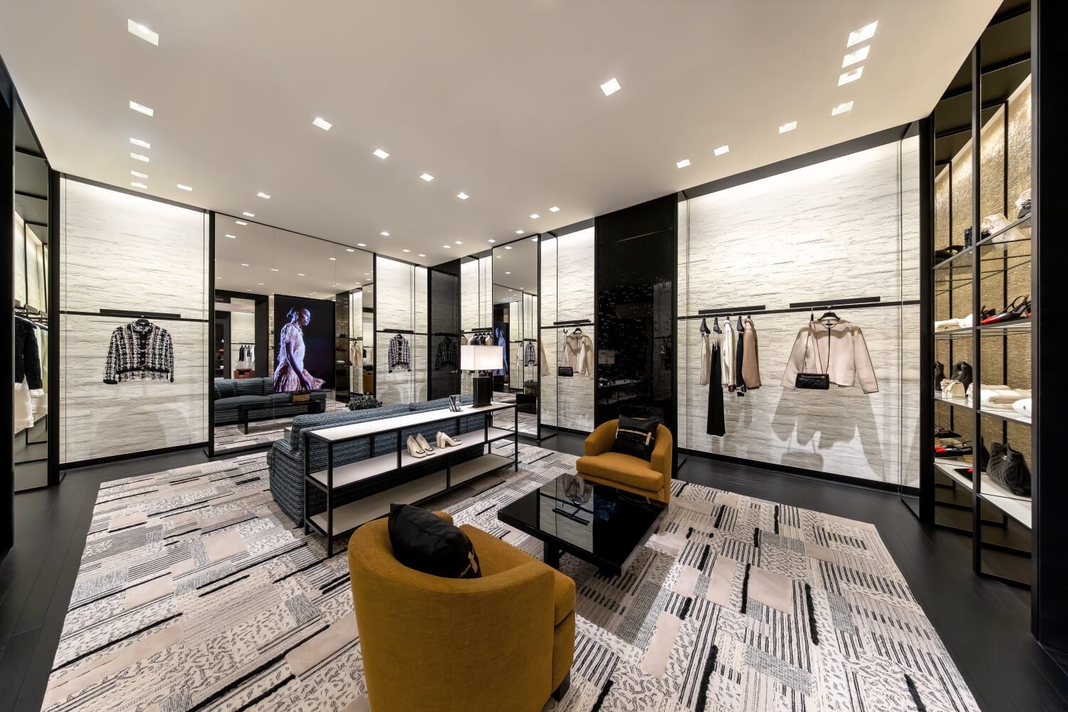 ▲▼  香奈兒  。（圖／記者鮑璿安攝、品牌提供）