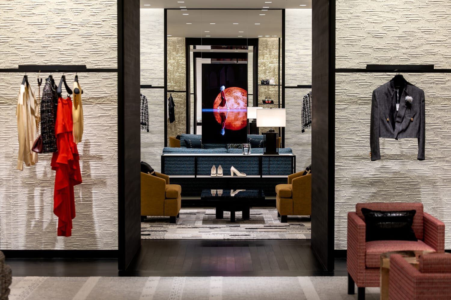 ▲▼  香奈兒  。（圖／記者鮑璿安攝、品牌提供）