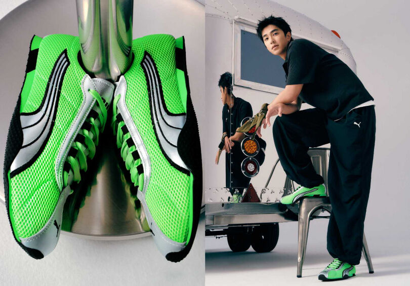 曾敬驊、王鶴棣都在穿！薄底鞋清單曝光：PUMA、adidas Originals、PALLADIUM必收神款一次看