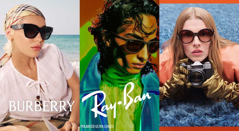 墨鏡趨勢解析！Ray-Ban、Miu Miu爆紅設計曝光、這樣選直接改臉型，小臉效果比濾鏡還強