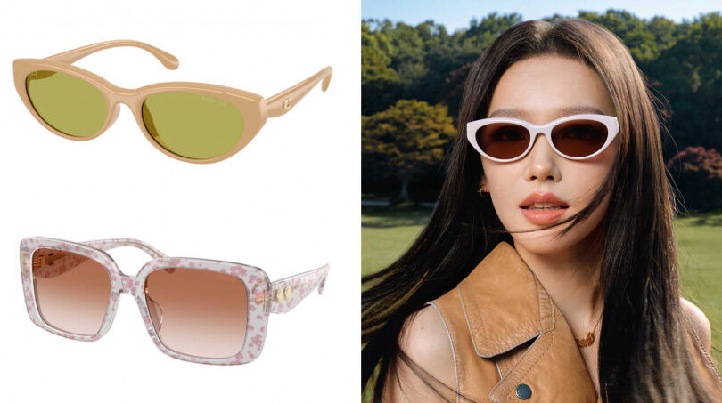 墨鏡趨勢解析！Ray-Ban、Miu Miu爆紅設計曝光、這樣選直接改臉型，小臉效果比濾鏡還強