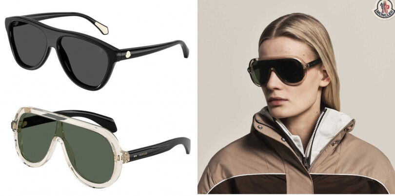 墨鏡趨勢解析！Ray-Ban、Miu Miu爆紅設計曝光、這樣選直接改臉型，小臉效果比濾鏡還強