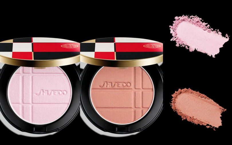 日本女生化妝包必備清單！資生堂寶石盤打造『富家千金感』、THREE人氣 眼影盤再回歸 用過才懂櫻花妹為什麼會愛！