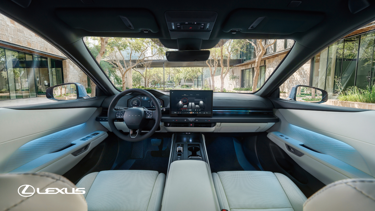 ▲快訊／180萬起！Lexus「全新ES房車」預售開跑　電動版210萬入主。（圖／翻攝自Lexus）