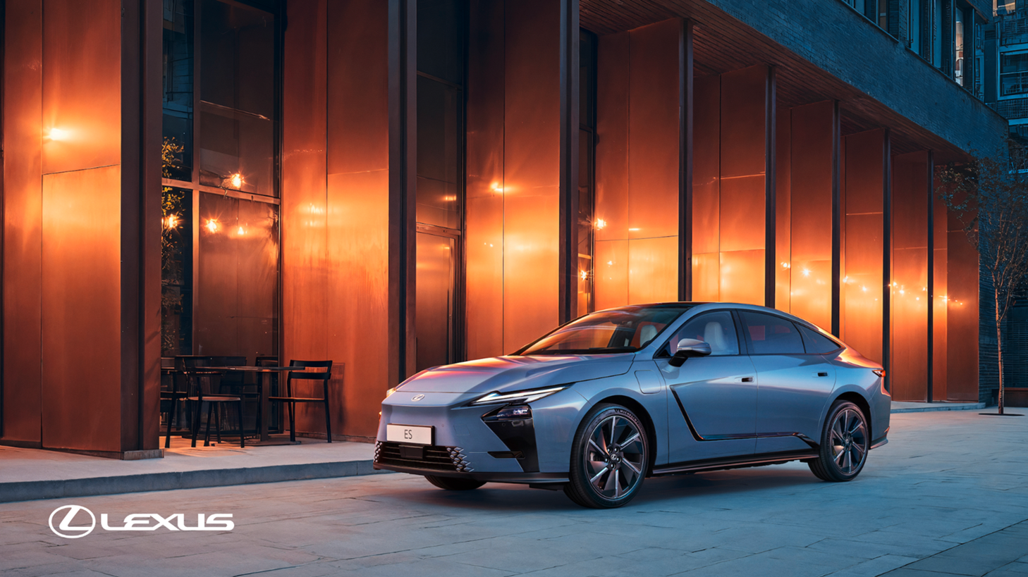 ▲快訊／180萬起！Lexus「全新ES房車」預售開跑　電動版210萬入主。（圖／翻攝自Lexus）