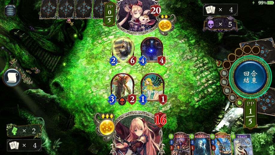 ▲▼Shadowverse 。（圖／翻攝自官網）