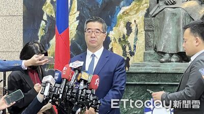 遭馬英九質疑與對岸財務往來　蕭旭岑「難過遺憾」：長輩忘了很多事