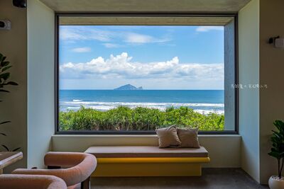 壯圍海景咖啡廳全新開幕！