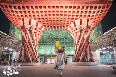 金澤「7處必訪景點美食」攻略一次看