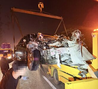 小兒科名醫命喪國道　院方回應了：保持低調婉謝