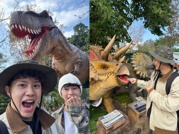 ▲▼關渡親子一日遊。（圖／ReadyGo提供）