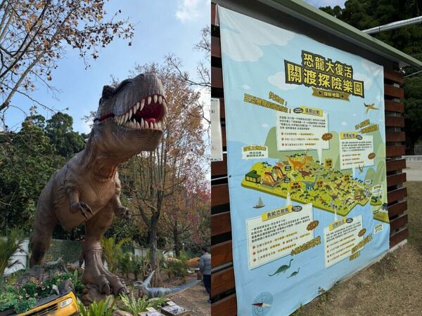 ▲▼關渡親子一日遊。（圖／ReadyGo提供）