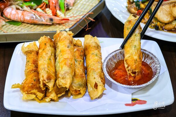 ▲▼阿國海鮮。（圖／部落客陳小可的吃喝玩樂授權提供）