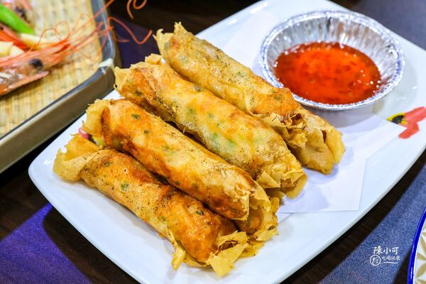 ▲▼阿國海鮮。（圖／部落客陳小可的吃喝玩樂授權提供）