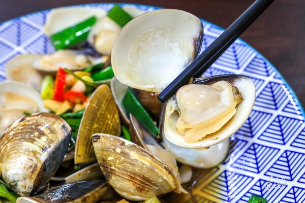 ▲▼阿國海鮮。（圖／部落客陳小可的吃喝玩樂授權提供）