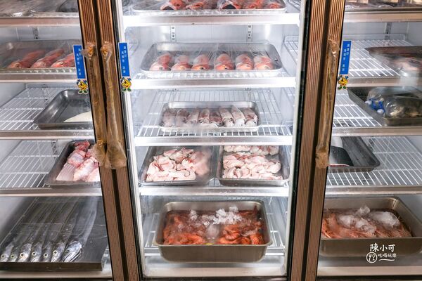 ▲▼阿國海鮮。（圖／部落客陳小可的吃喝玩樂授權提供）