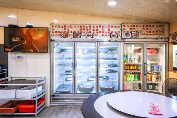 ▲▼阿國海鮮。（圖／部落客陳小可的吃喝玩樂授權提供）