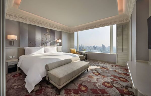 ▲▼Grande Centre Point Lumphini飯店。（圖／Klook提供）