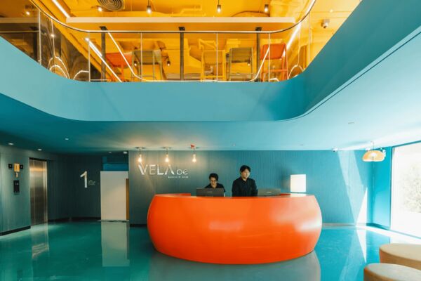 ▲▼VELA be Bangkok Siam。（圖／Klook提供）