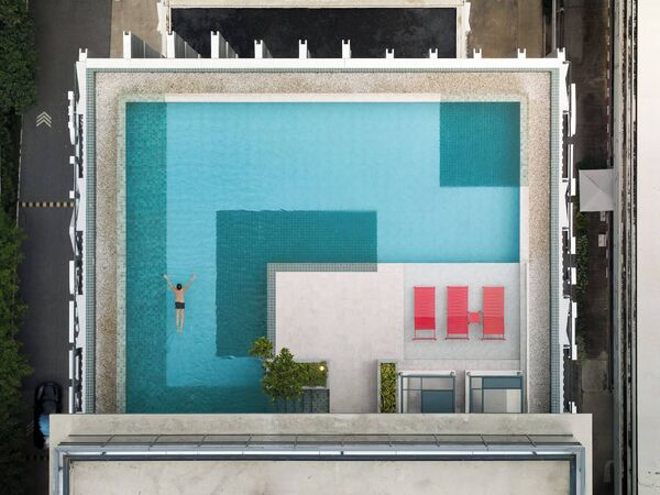 ▲▼拉瑪甘亨UHG區域飯店。（圖／Klook提供）