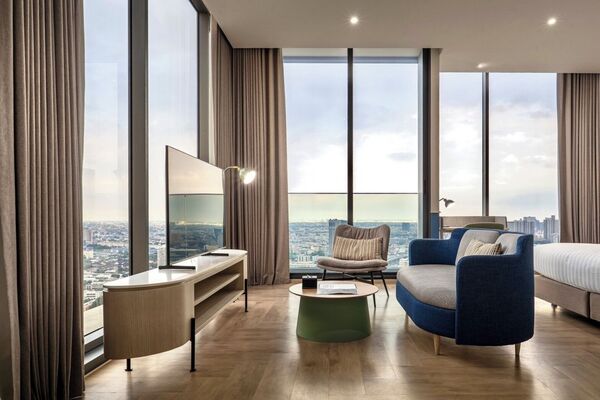 ▲▼拉瑪甘亨UHG區域飯店。（圖／Klook提供）