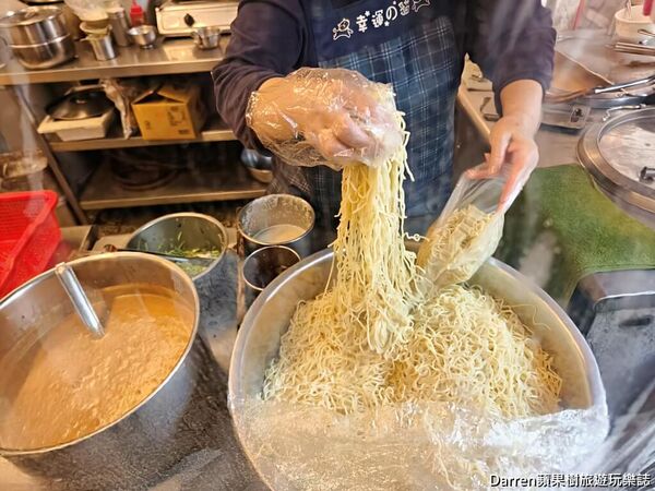 ▲▼小慧涼麵店。（圖／Darren蘋果樹旅遊玩樂誌授權提供）