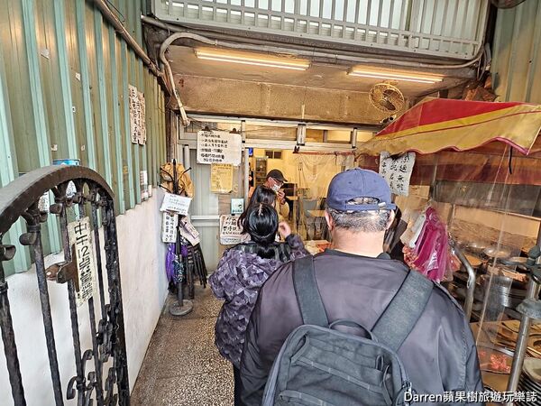 ▲▼小慧涼麵店。（圖／Darren蘋果樹旅遊玩樂誌授權提供）