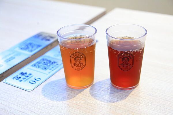 ▲▼富善雞湯麵舖萬華昆明店。（圖／部落客UPSSMILE向上的微笑萍子 旅食設影授權提供）