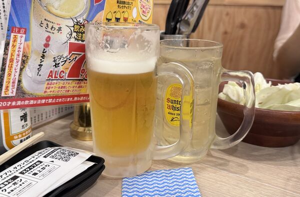 ▲▼仙台ホルモン焼肉酒場。（圖／小虎食夢網授權提供）