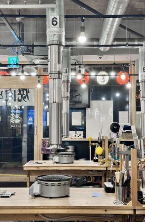 ▲▼仙台ホルモン焼肉酒場。（圖／小虎食夢網授權提供）