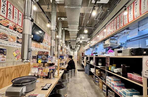 ▲▼仙台ホルモン焼肉酒場。（圖／小虎食夢網授權提供）