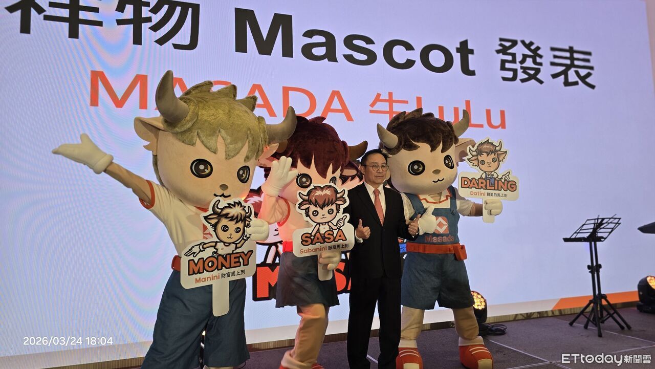 永佳捷電梯春酒吉祥物亮相 董座喊拼第三季損平