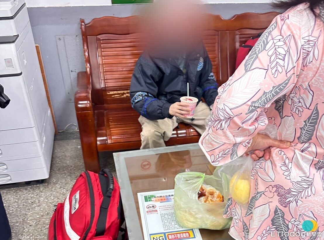 新北男三峽山區用餐一半失蹤!姊急報案 迷途14小時尋獲