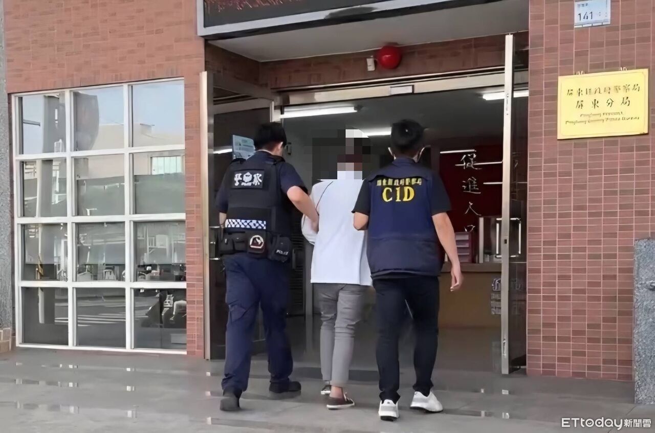 專挑弱勢!假借急難借錢行騙 通緝犯六塊厝火車站前被逮