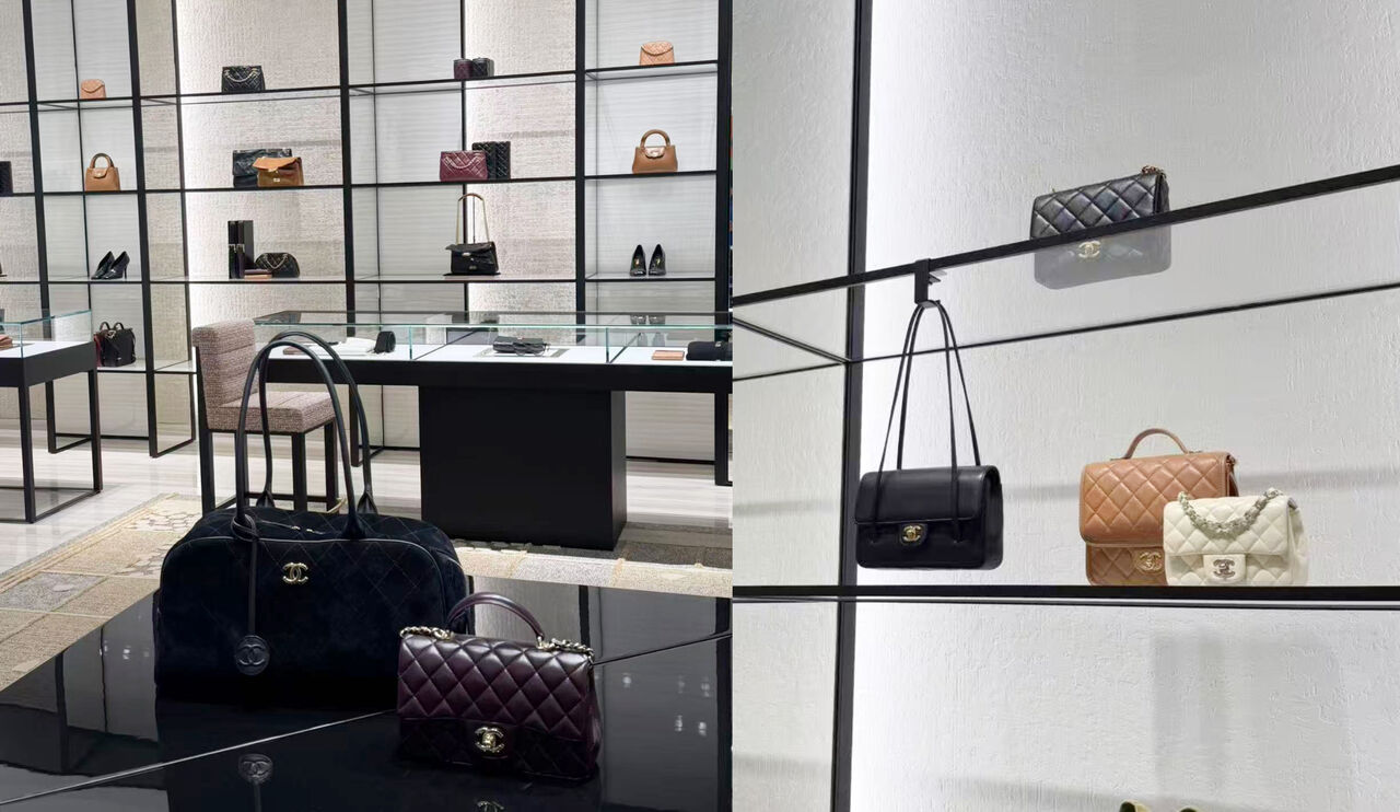 ▲▼  香奈兒  。（圖／記者鮑璿安攝、品牌提供）