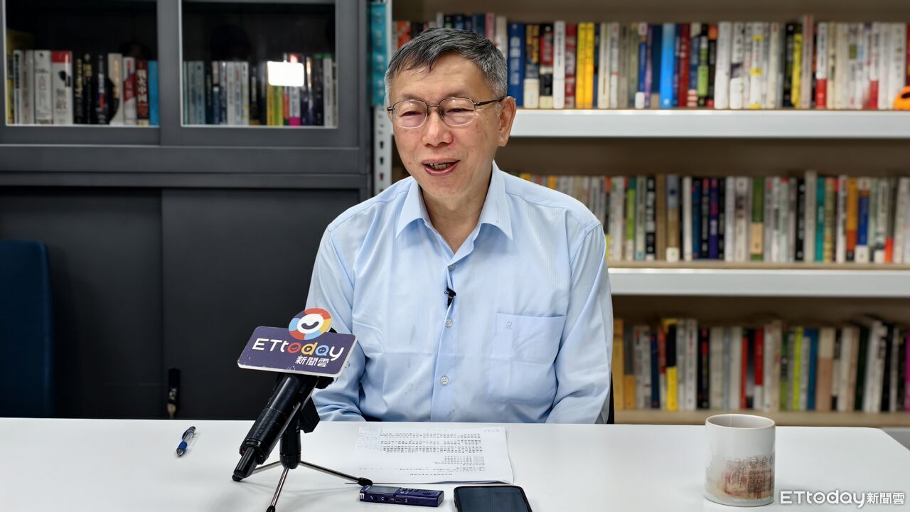 法官命柯文哲須到庭聆判原因曝 若遭重判「可能增加交保金」