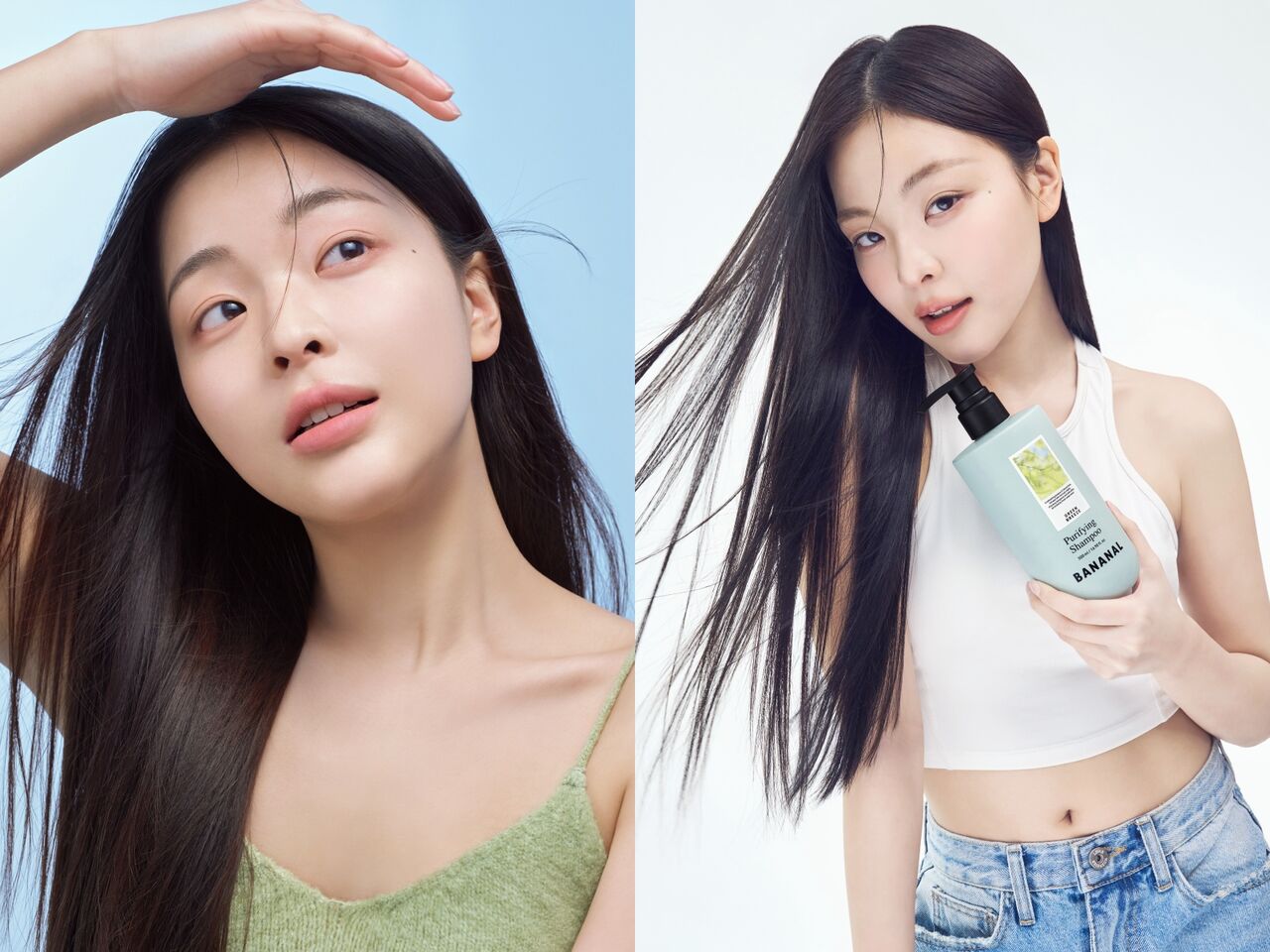 VCool,BANANAL,髮品,油頭,髮絲,護髮,清潔,。（圖／品牌提供）