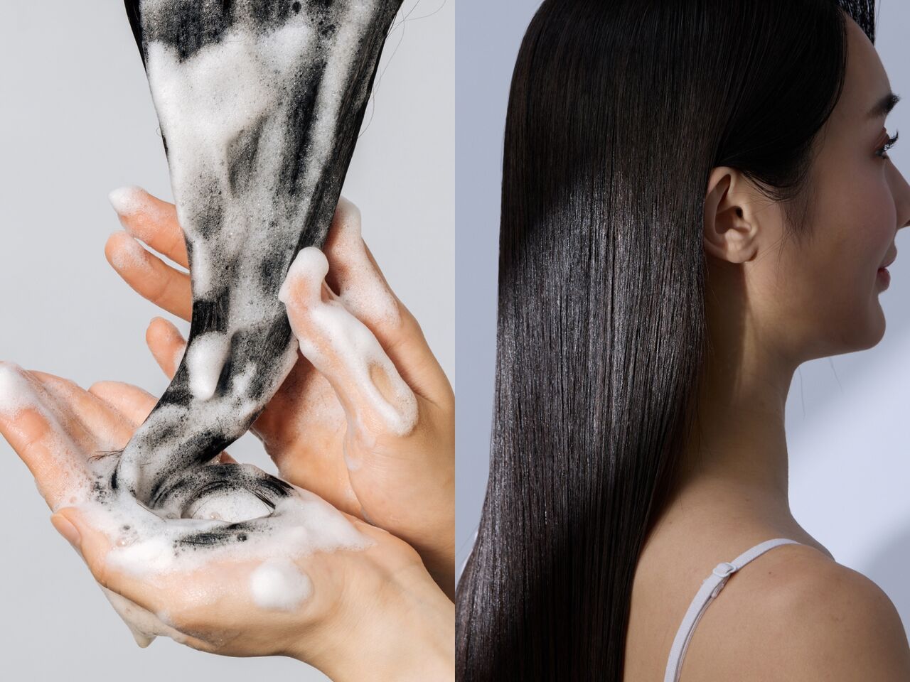 VCool,BANANAL,髮品,油頭,髮絲,護髮,清潔,。（圖／品牌提供）